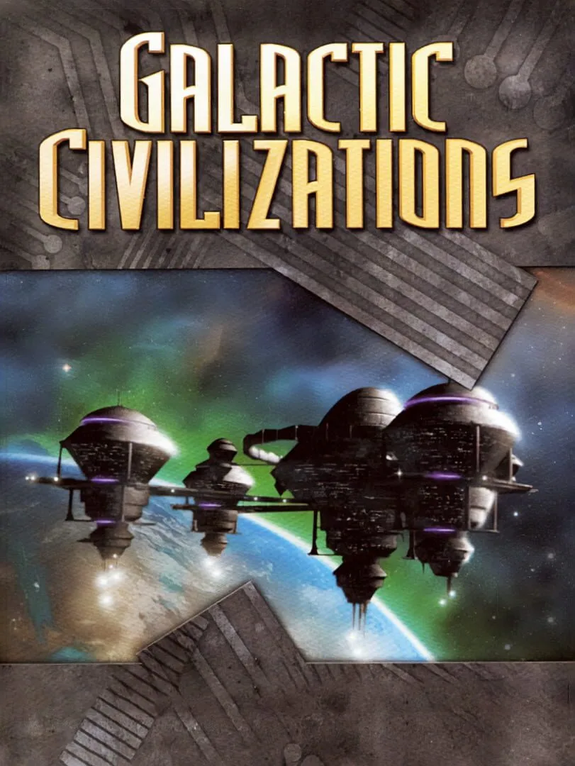 Galactic Civilizations — couverture