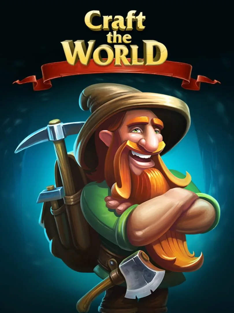 Craft the World — cover