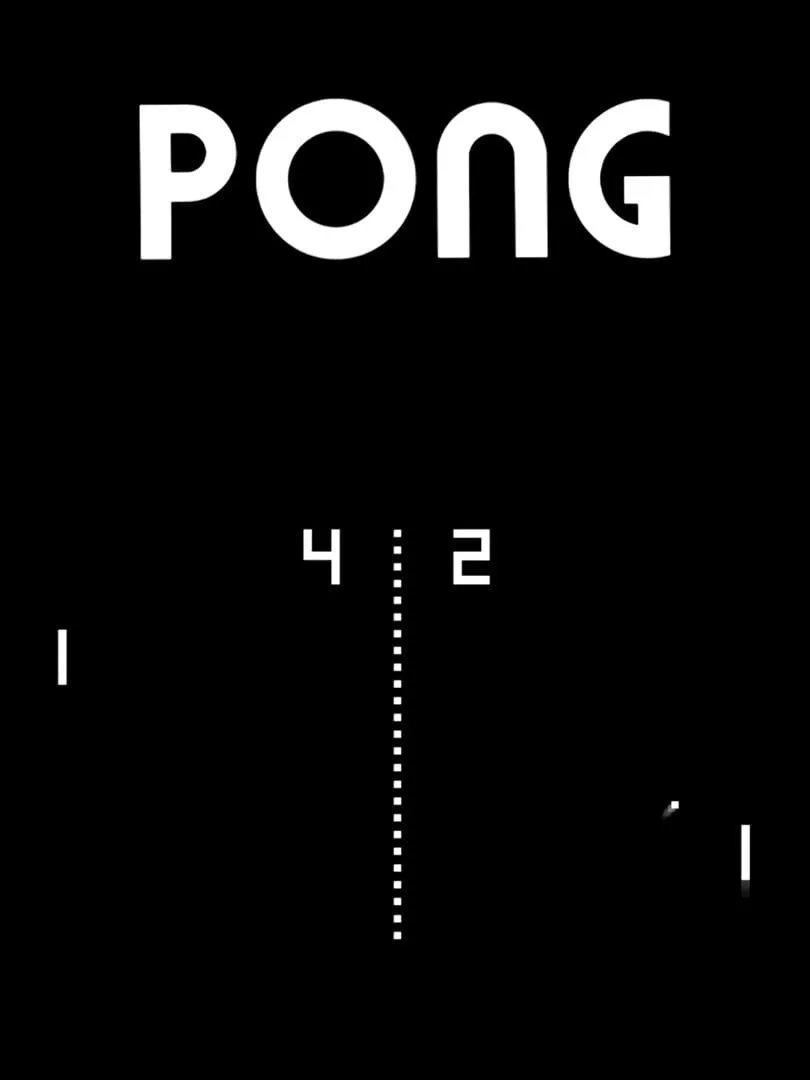Pong — cover