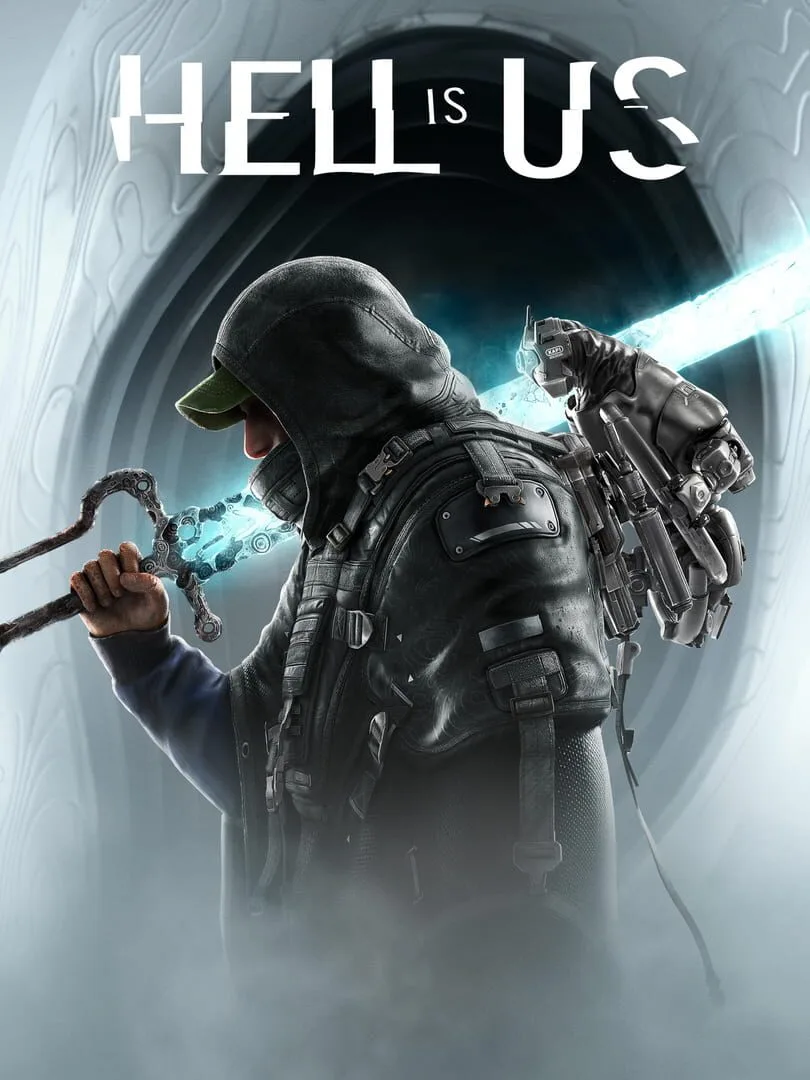 Hell is Us — couverture