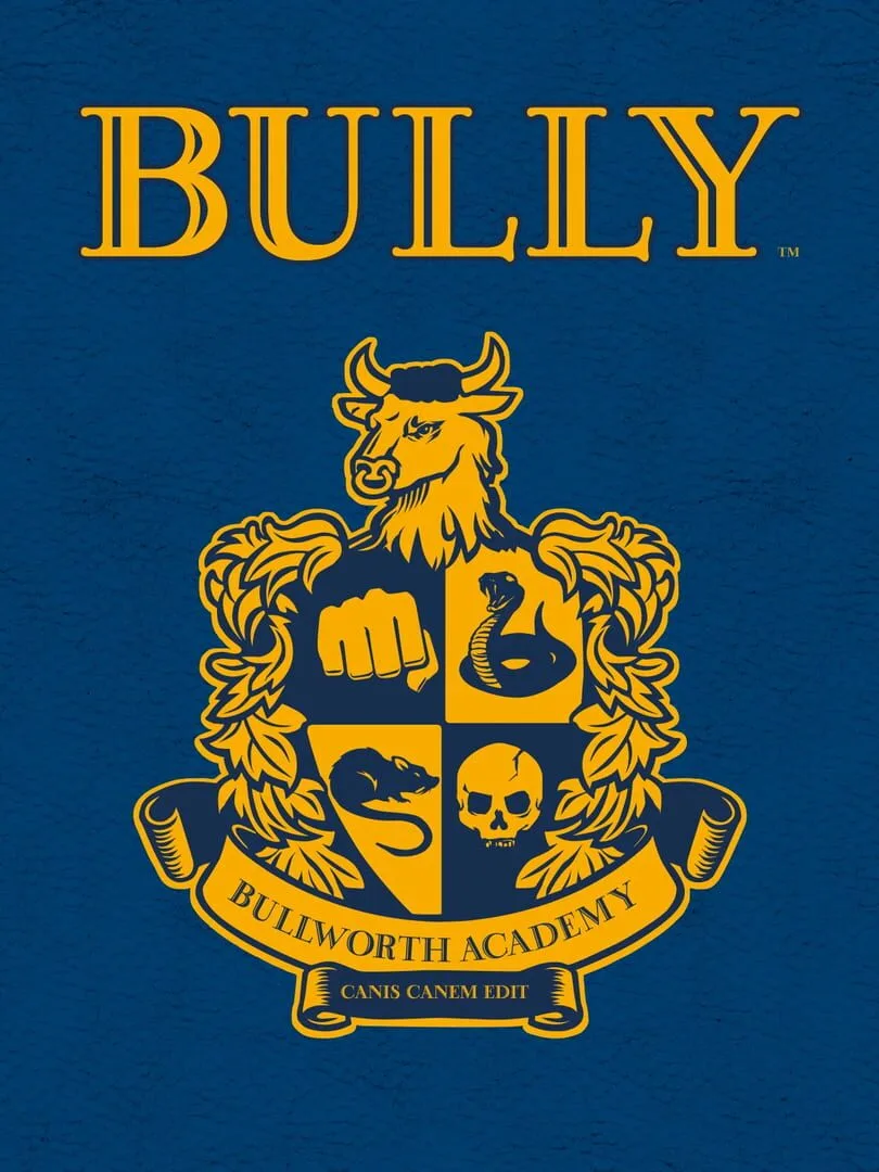 Bully — cover