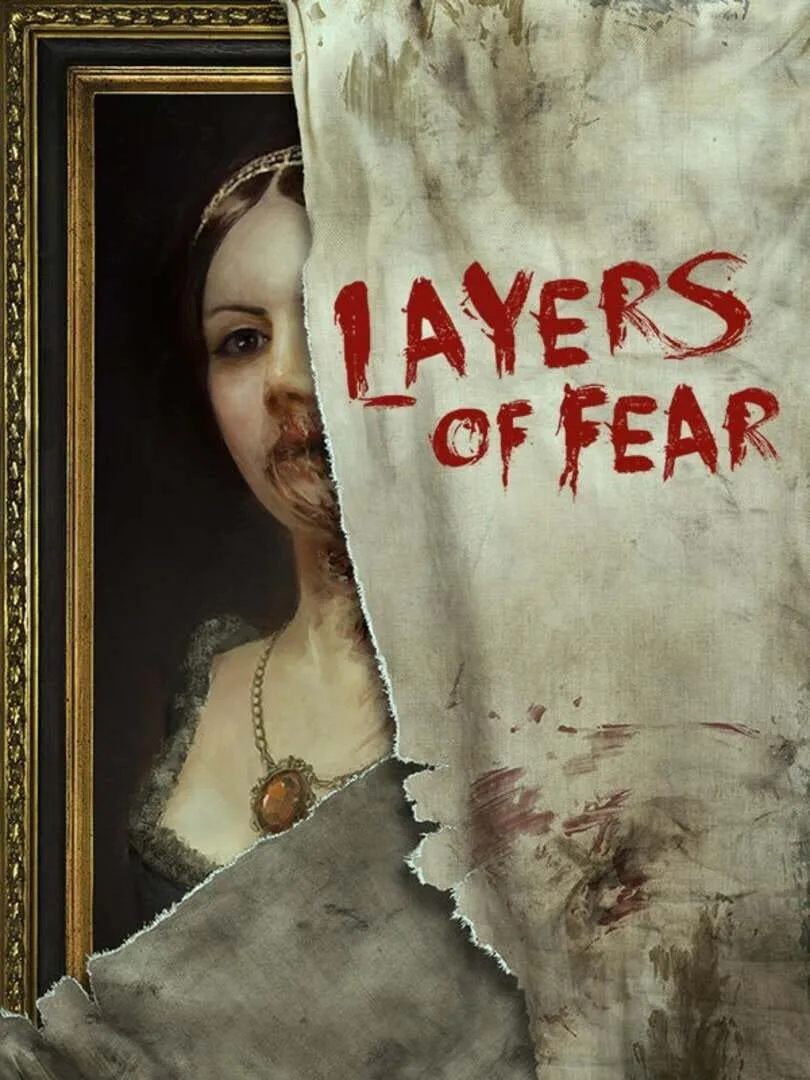 Layers of Fear — couverture