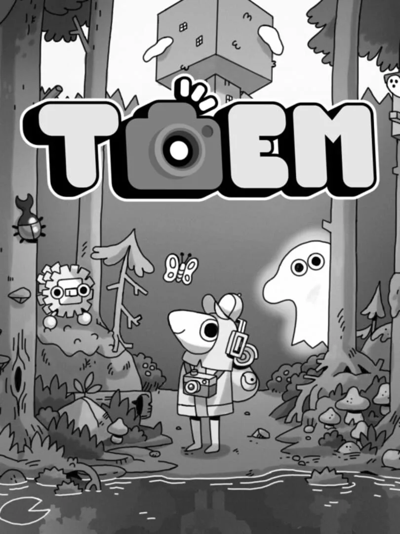 Toem — cover