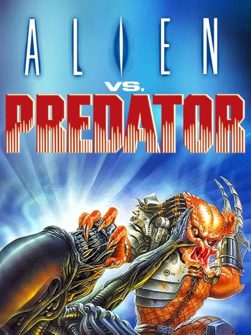 Alien vs. Predator — couverture