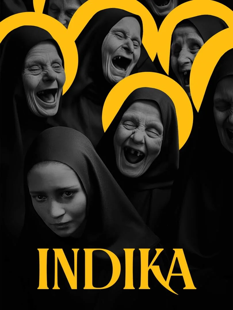 Indika — cover