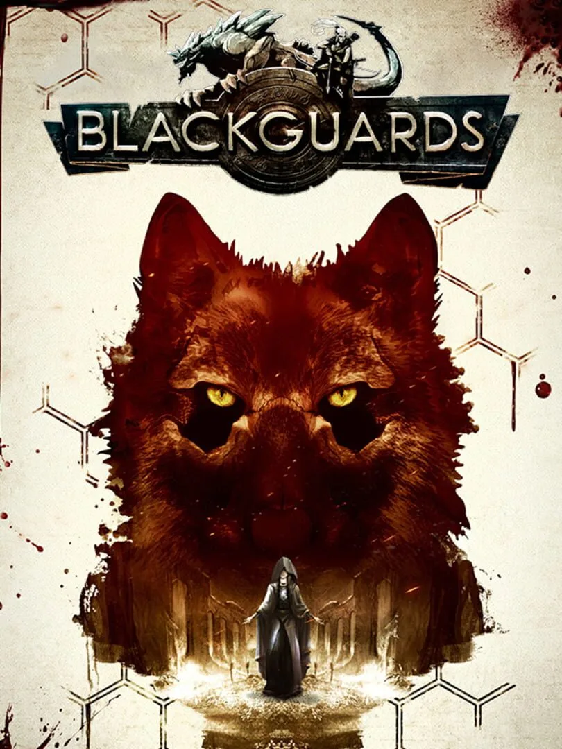 Blackguards — cover