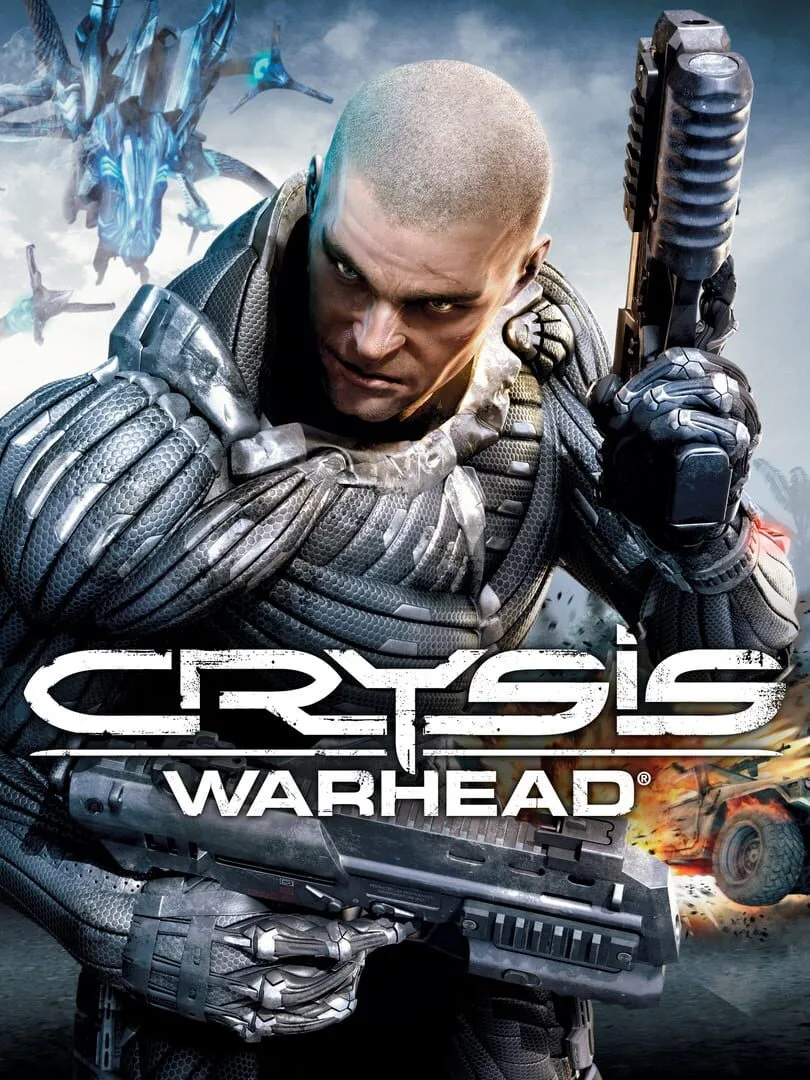 Crysis Warhead — couverture