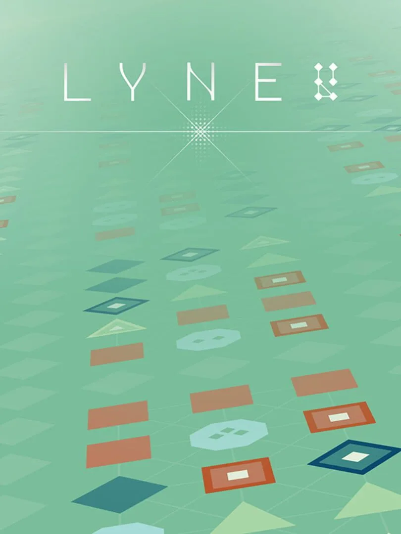 Lyne — cover