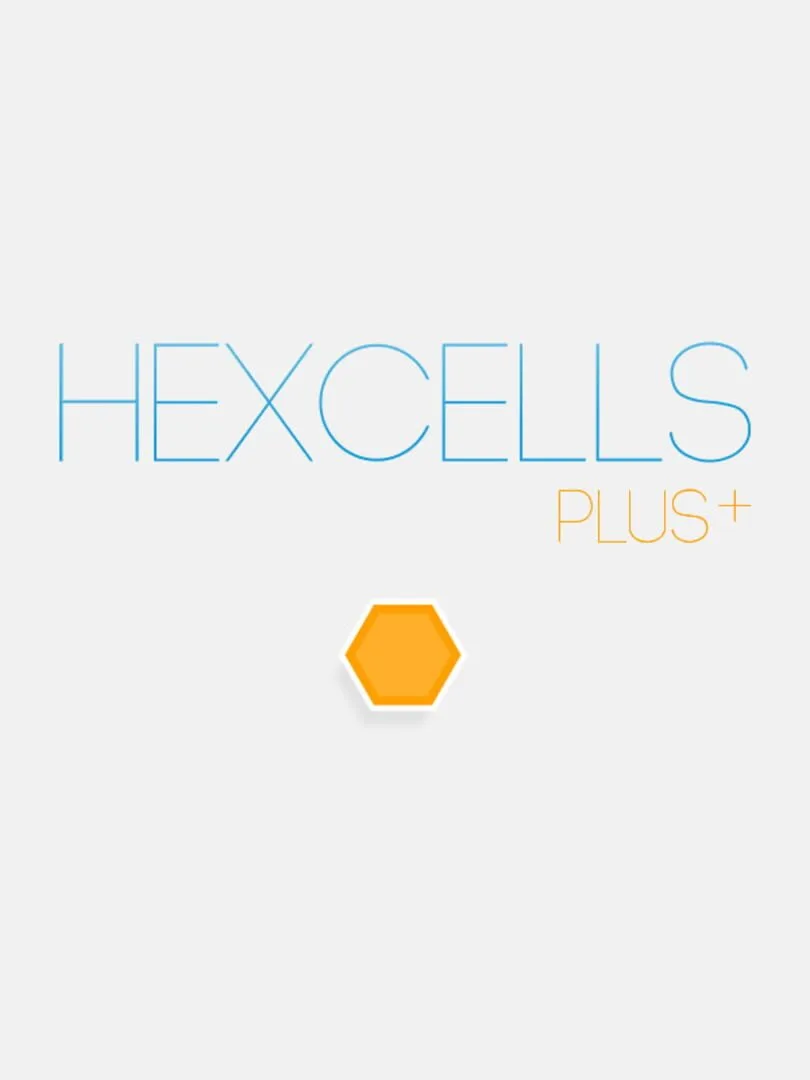 Hexcells Plus — cover