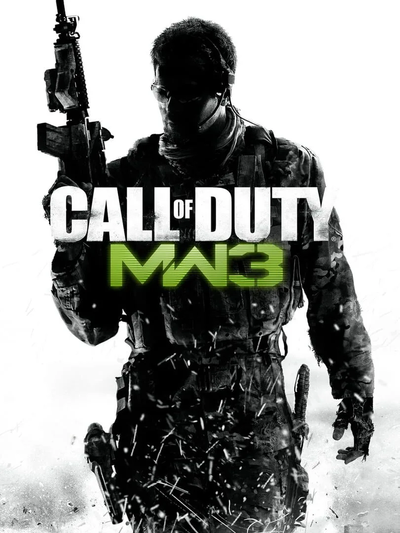 Call of Duty: Modern Warfare 3 — cover