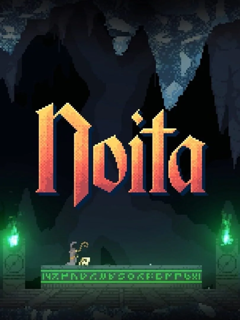 Noita — couverture