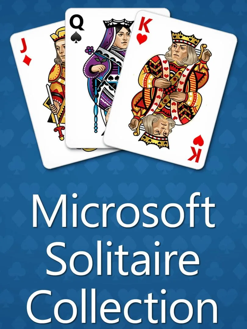 Microsoft Solitaire Collection — cover