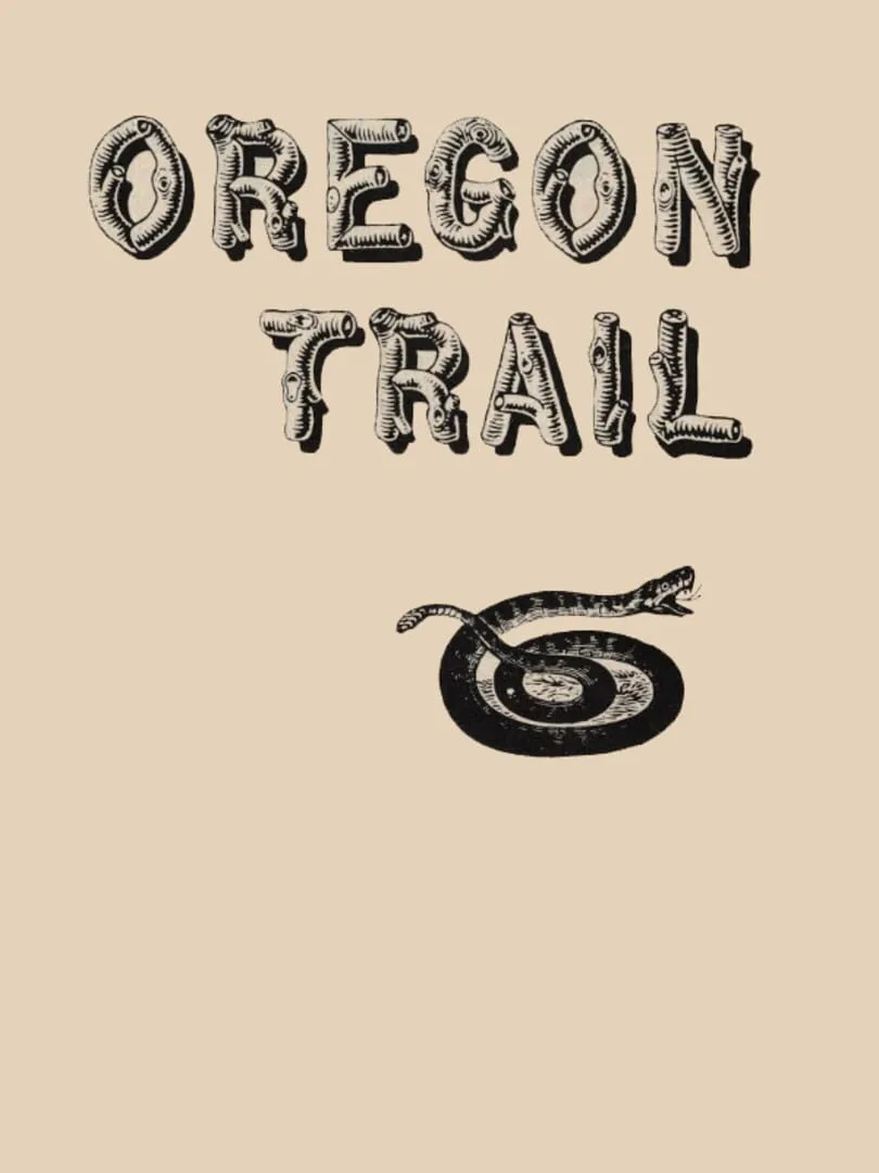 The Oregon Trail — couverture