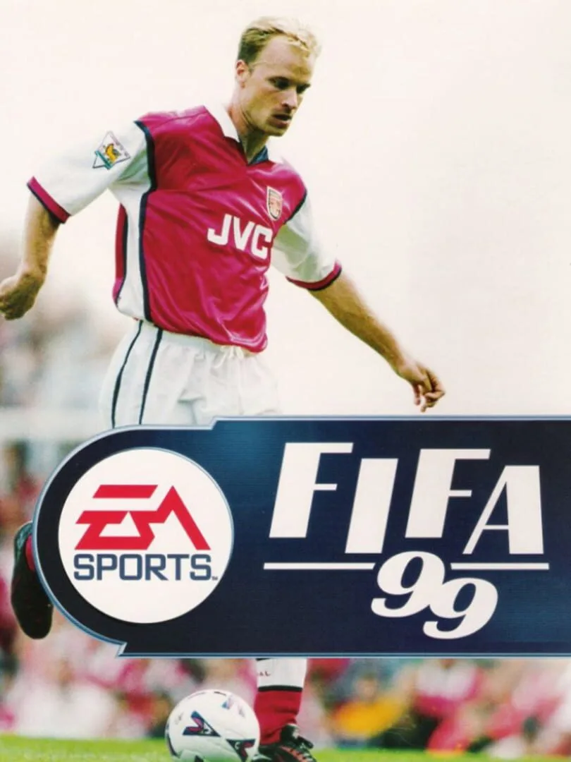 FIFA 99 — cover