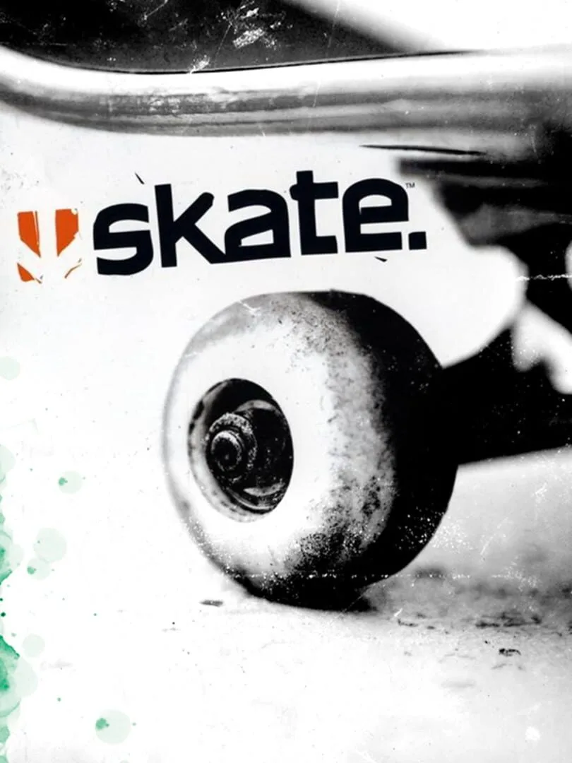 Skate — cover