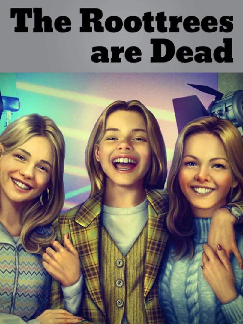 The Roottrees Are Dead — cover