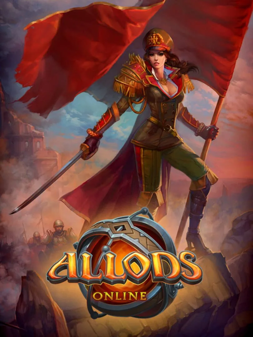 Allods Online — couverture