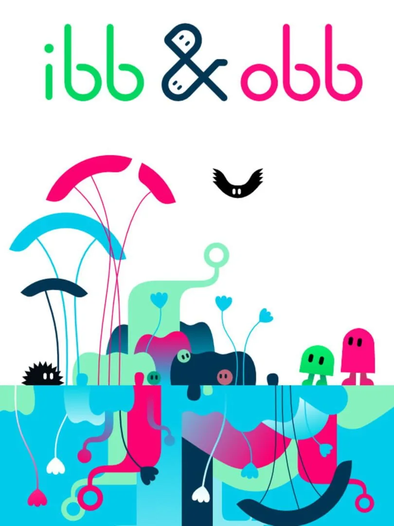 Ibb & Obb — couverture