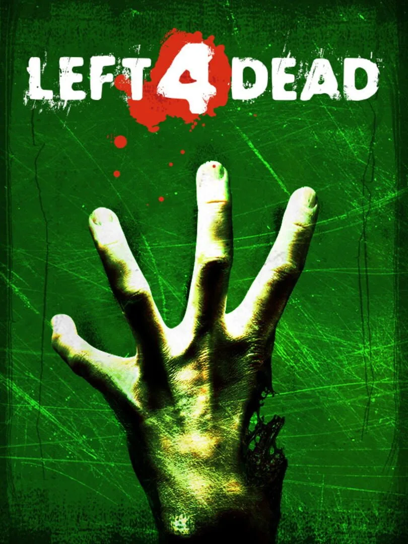 Left 4 Dead — cover