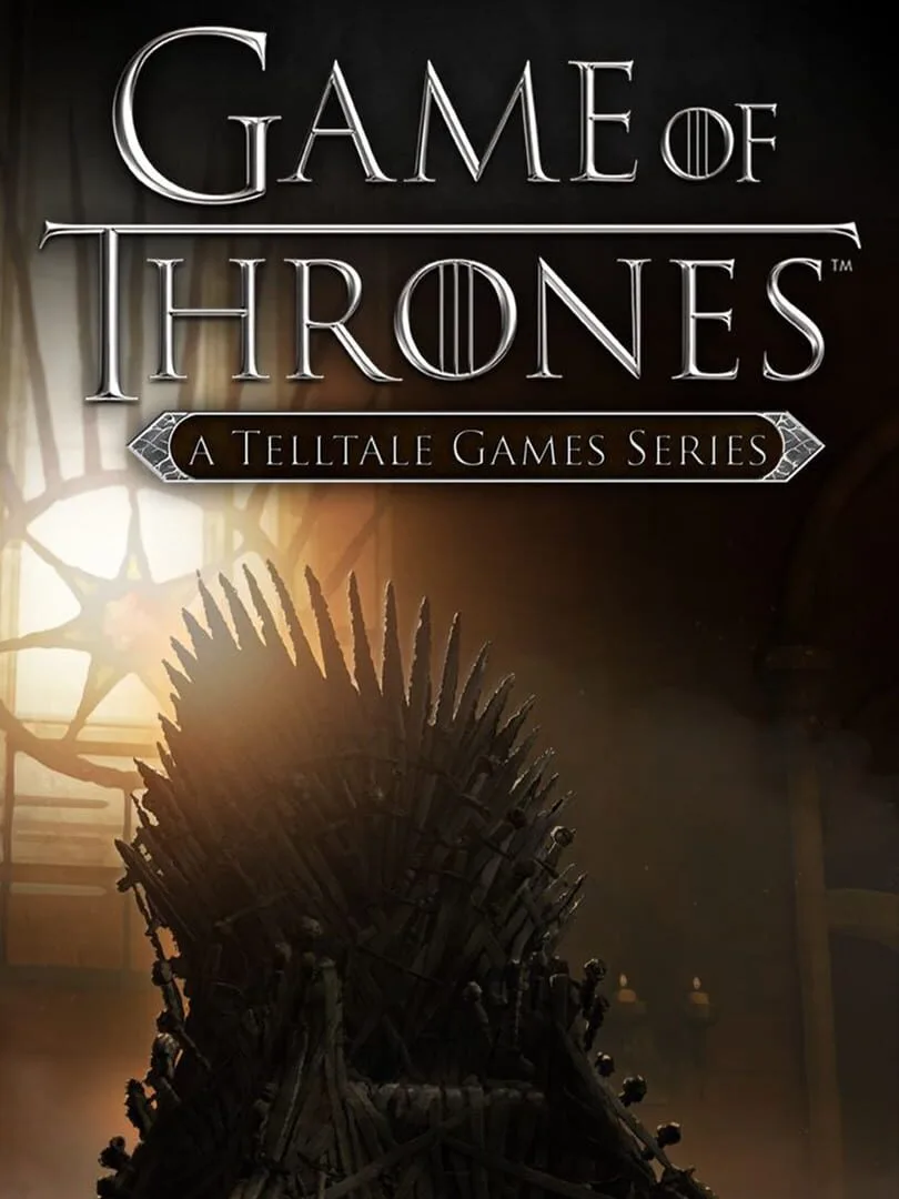 Game of Thrones: A Telltale Games Series — couverture