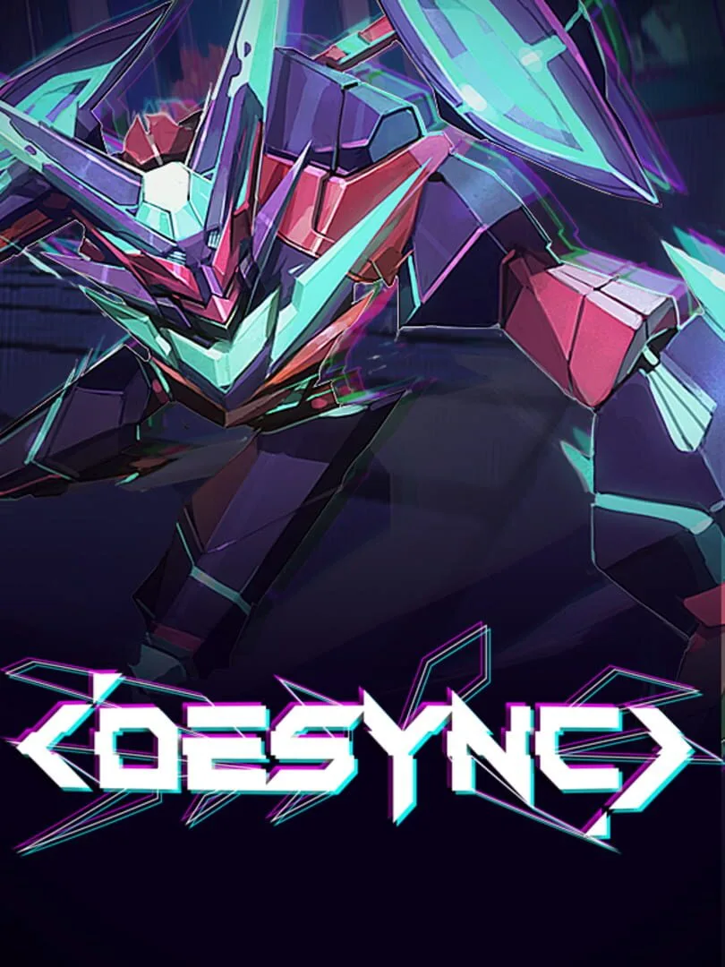 Desync — cover