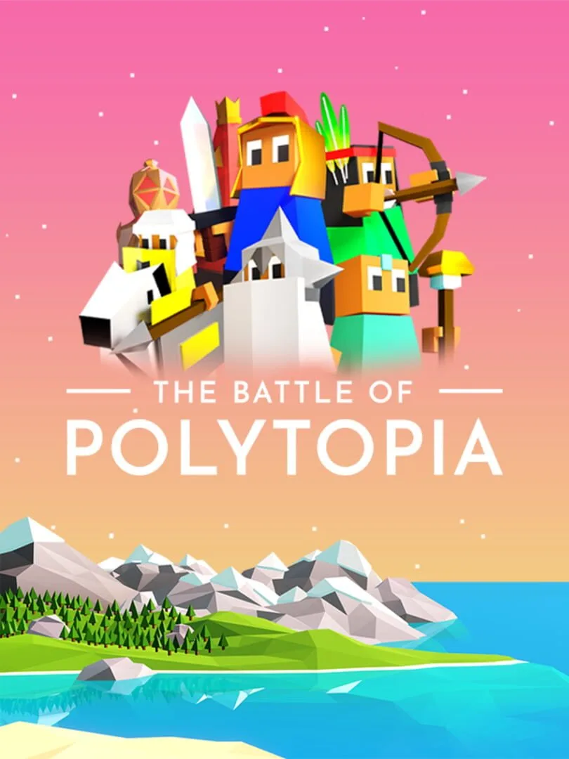 The Battle of Polytopia — couverture