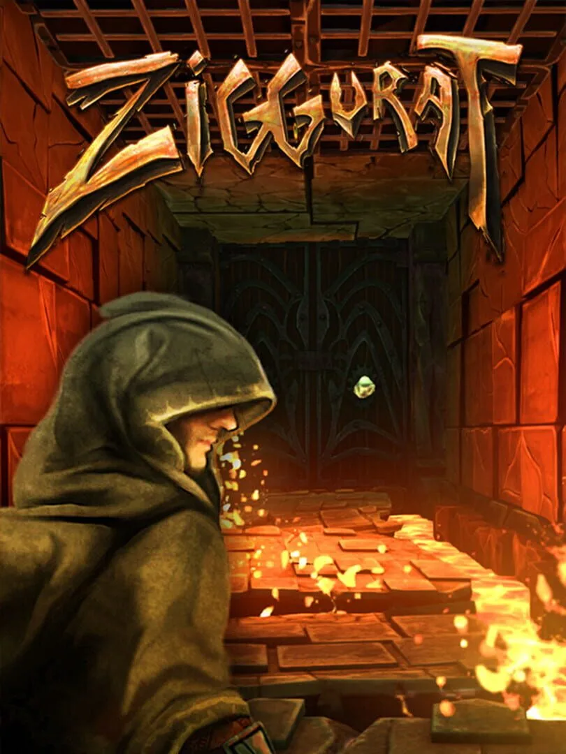 Ziggurat — cover