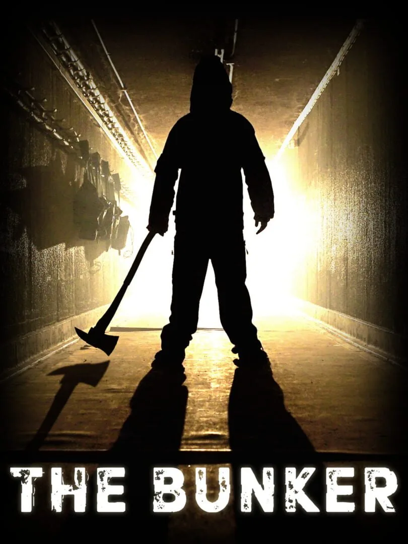 The Bunker — couverture