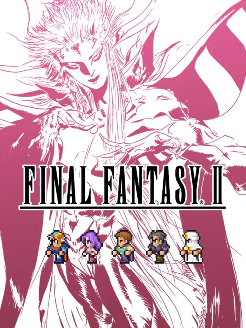 Final Fantasy II — cover