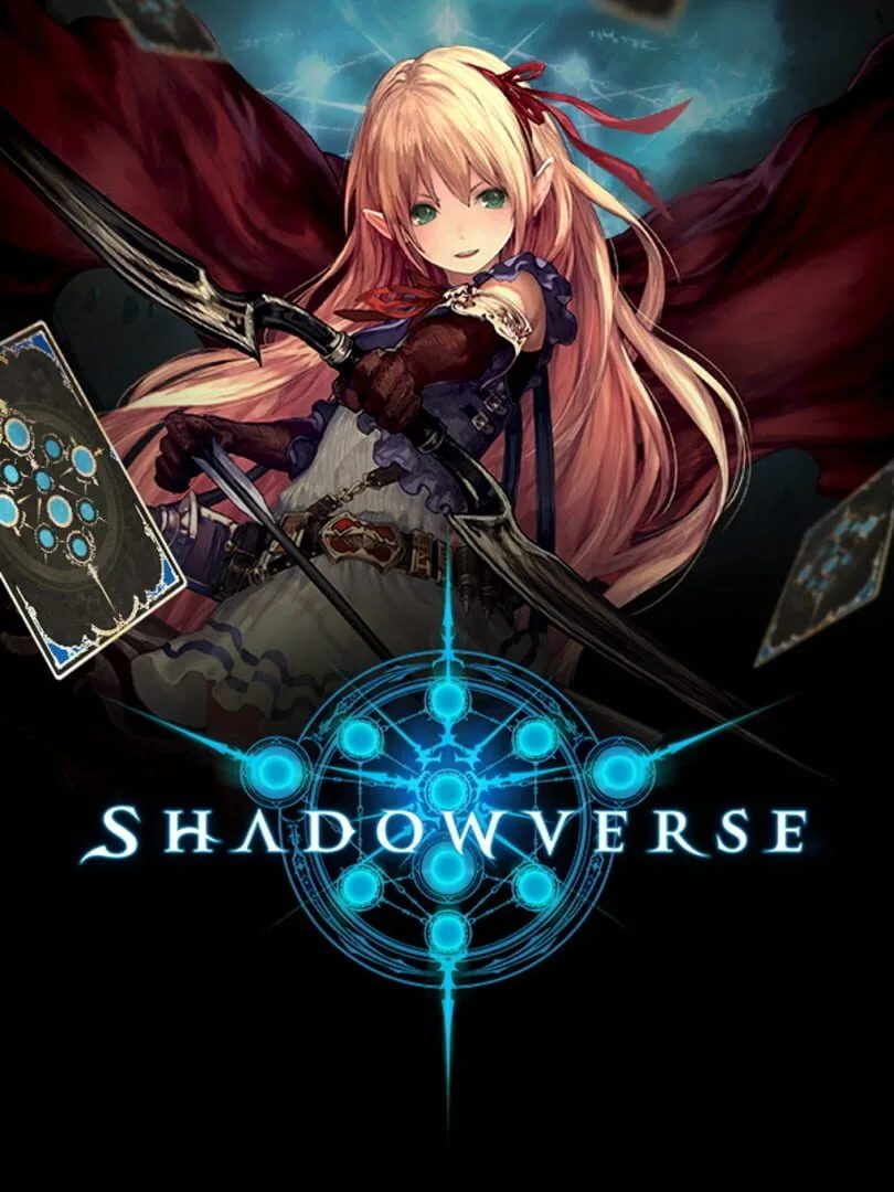 Shadowverse — couverture