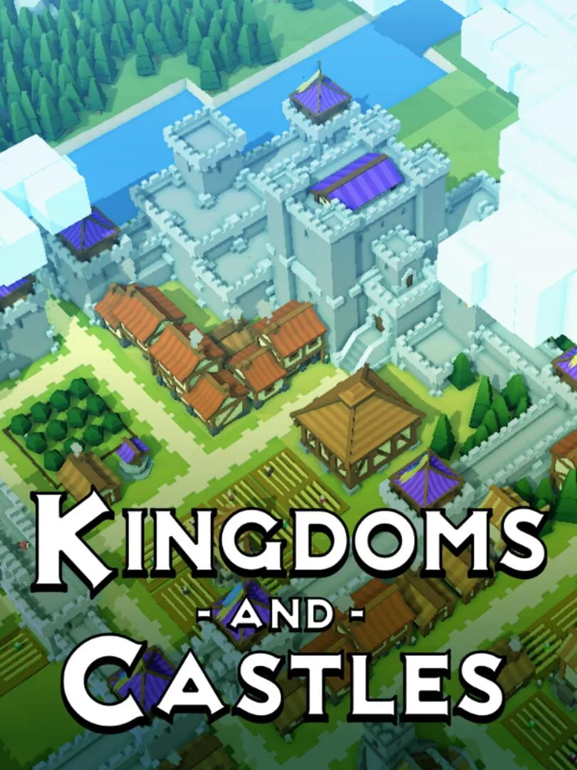 Kingdoms and Castles — cover