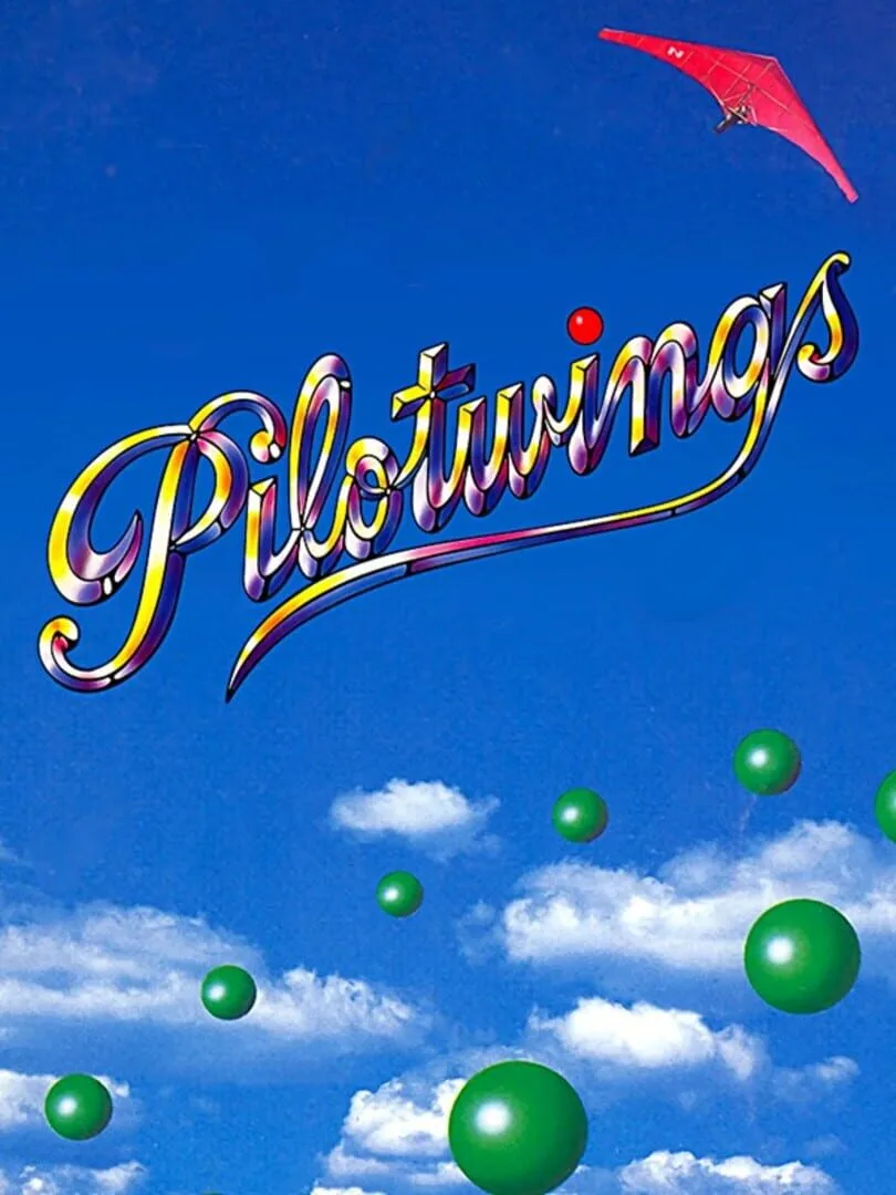 Pilotwings — cover