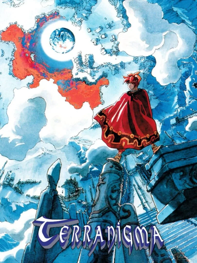 Terranigma — cover