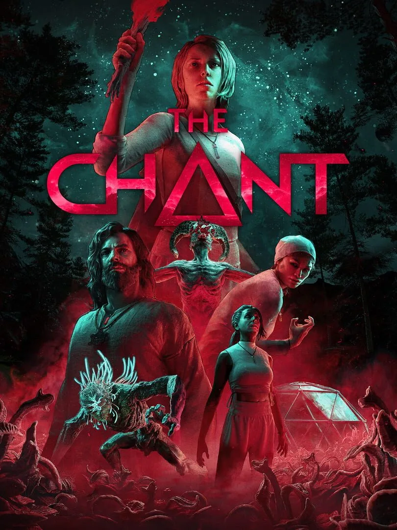 The Chant — cover