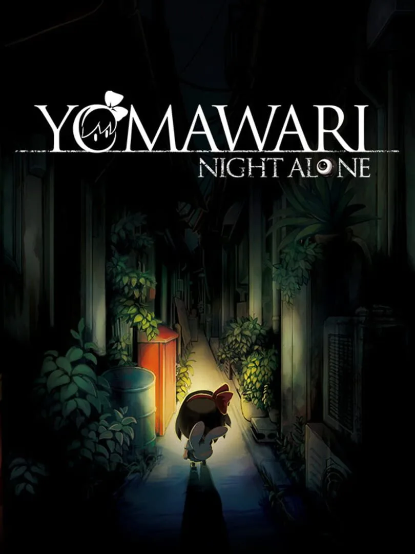 Yomawari: Night Alone — cover