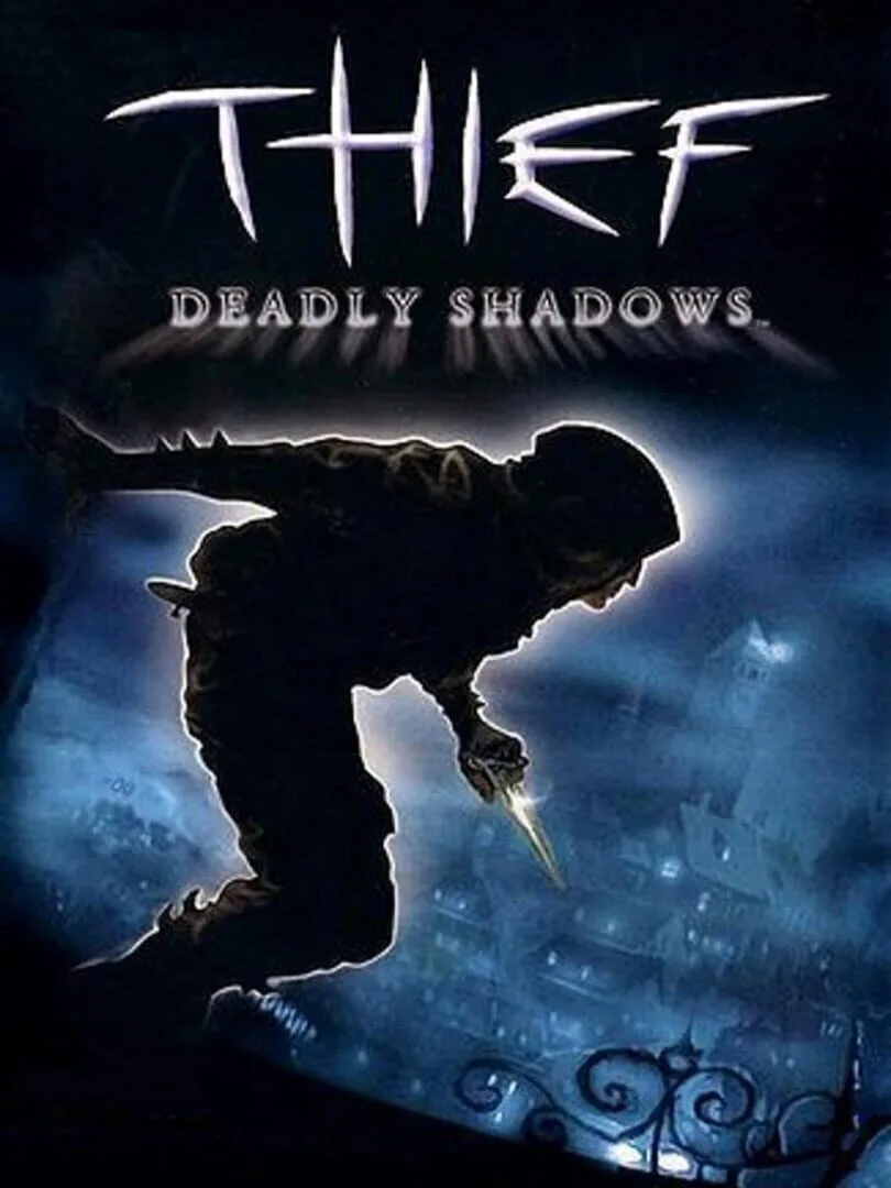 Thief: Deadly Shadows — cover