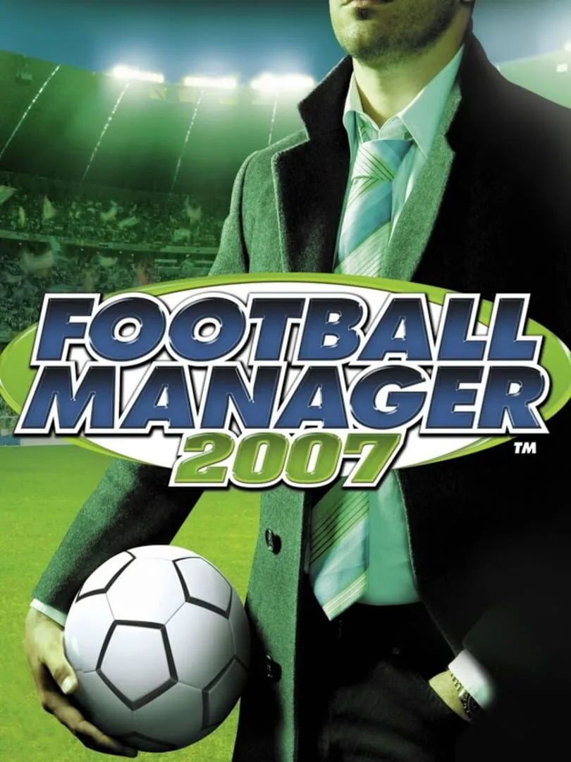 Artwork for Football Manager 2007