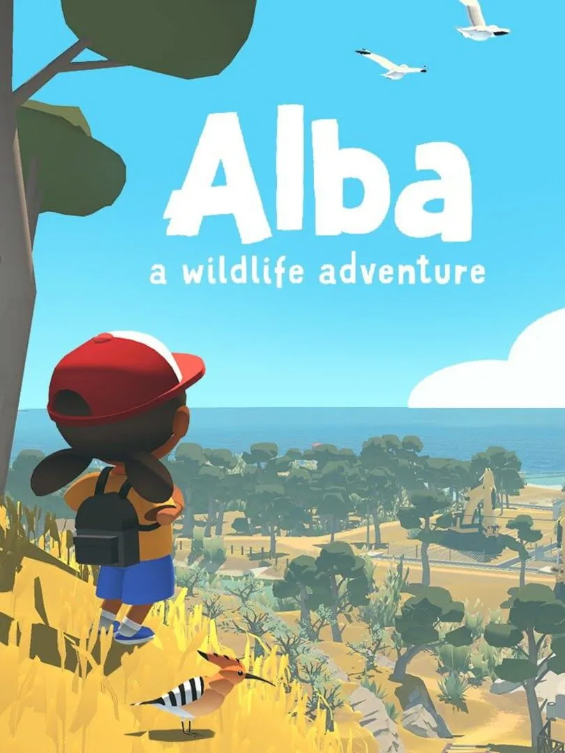 Alba: A Wildlife Adventure — couverture