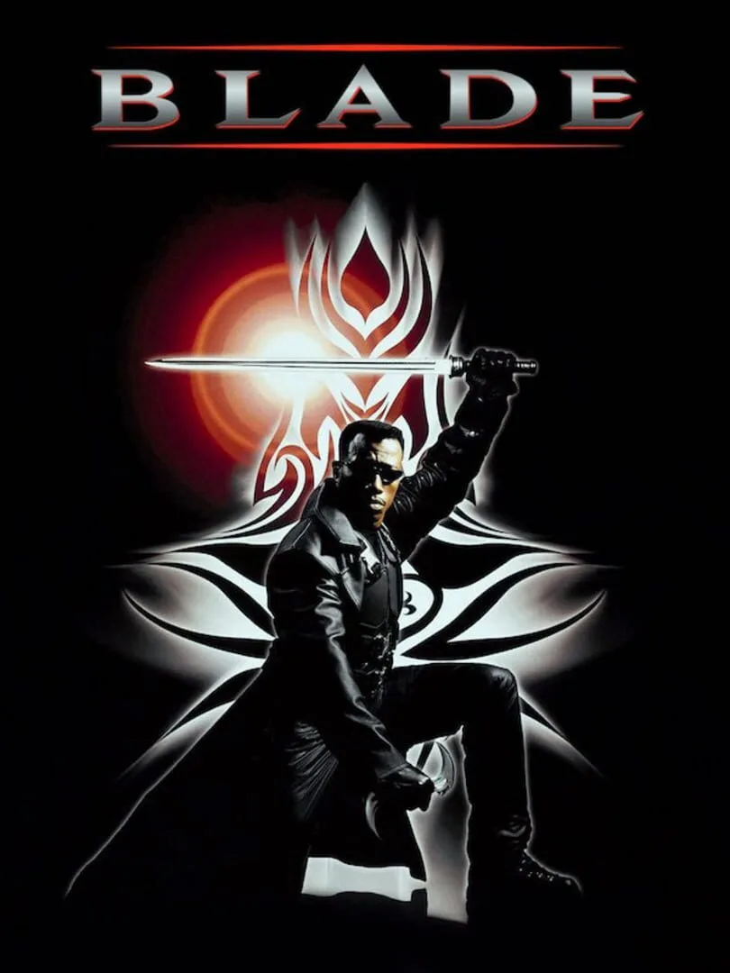 Blade — couverture