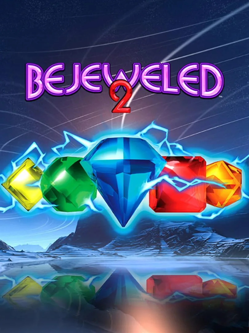 Bejeweled 2 — cover