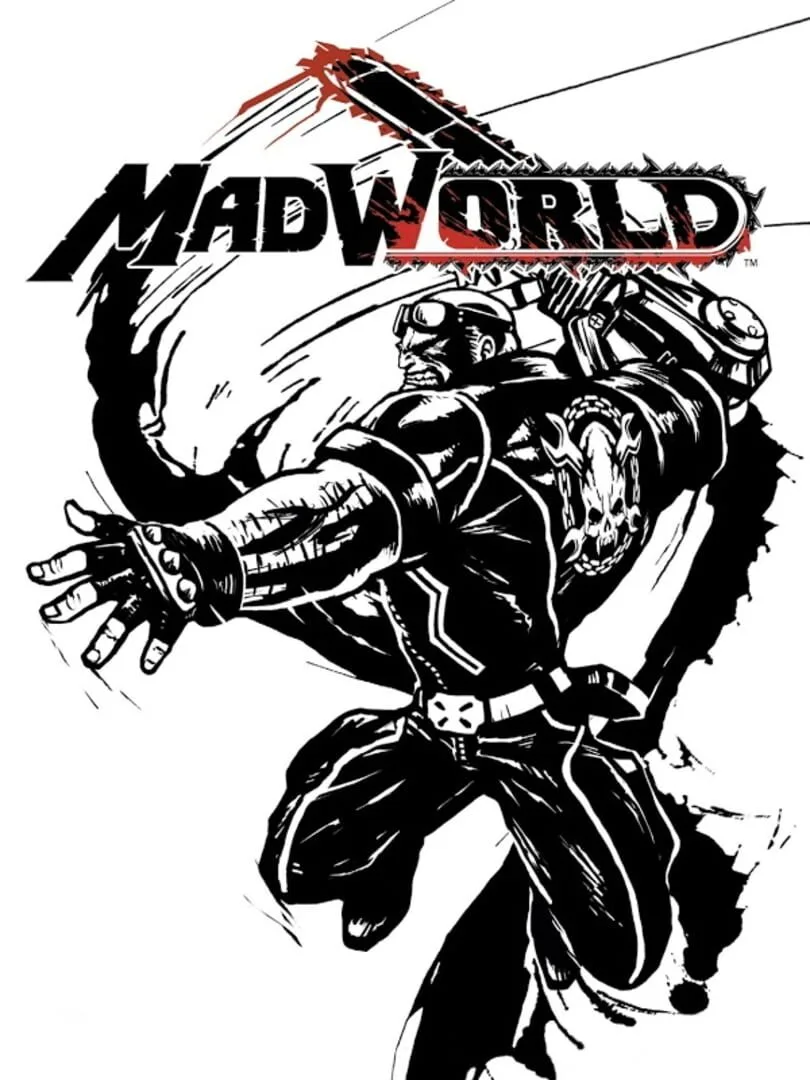 MadWorld — couverture