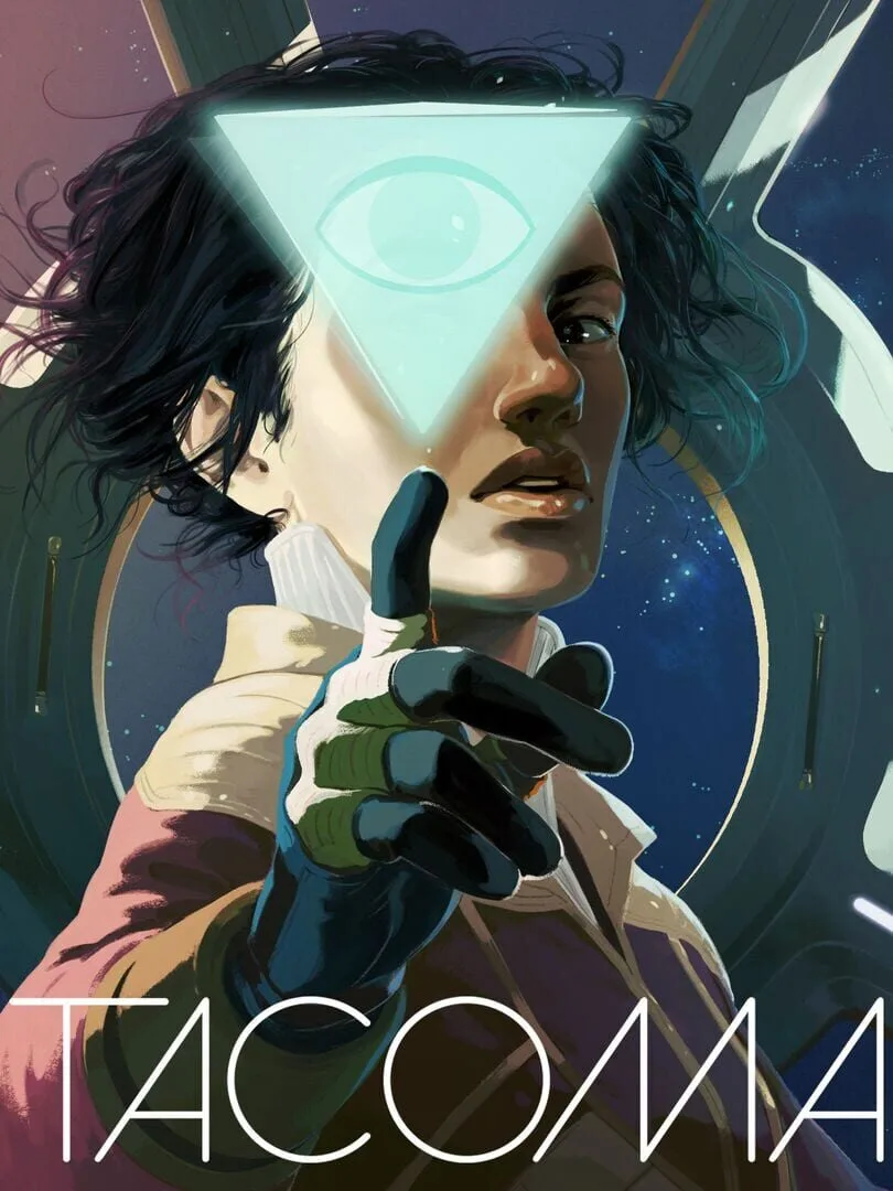 Tacoma — cover