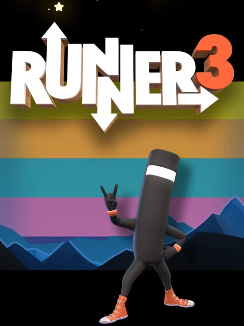 Runner3 — cover