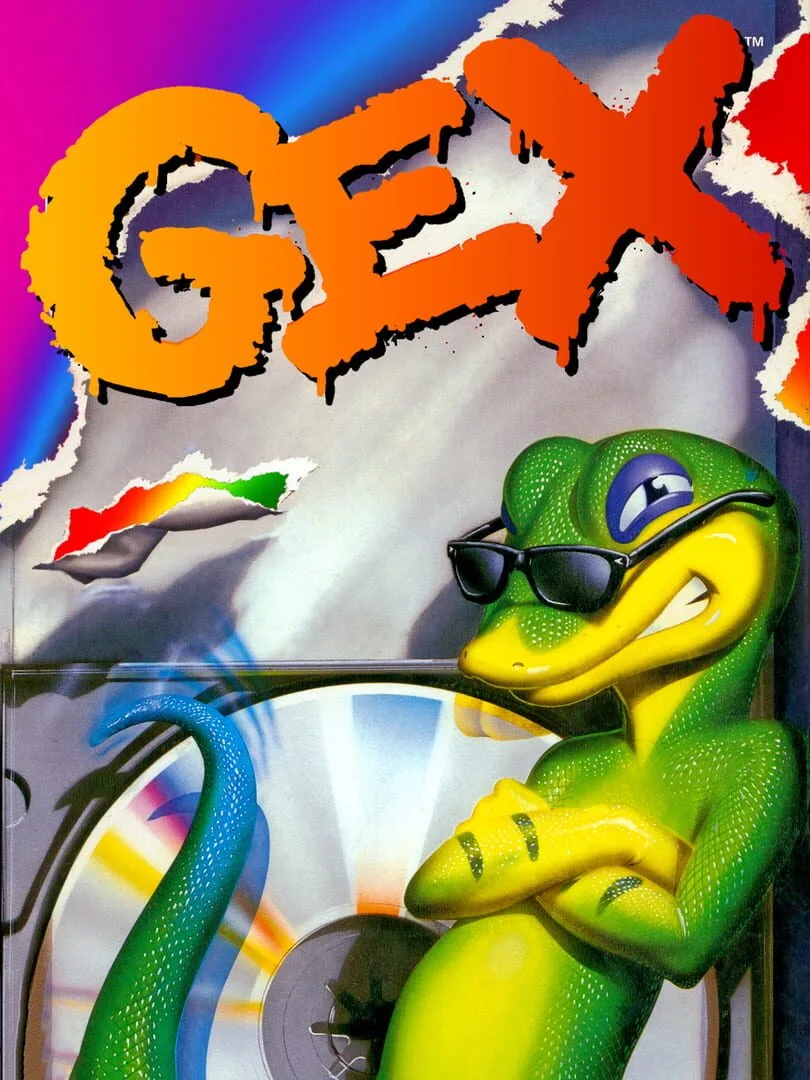 Gex — couverture