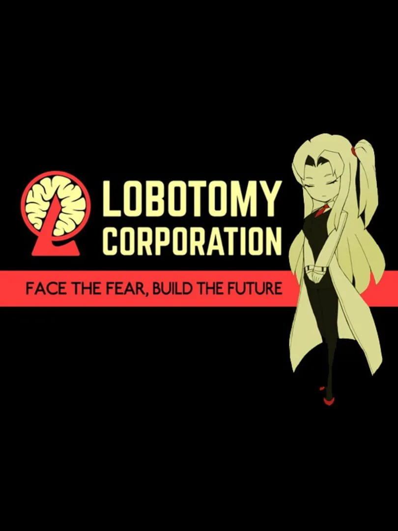 Lobotomy Corporation — couverture