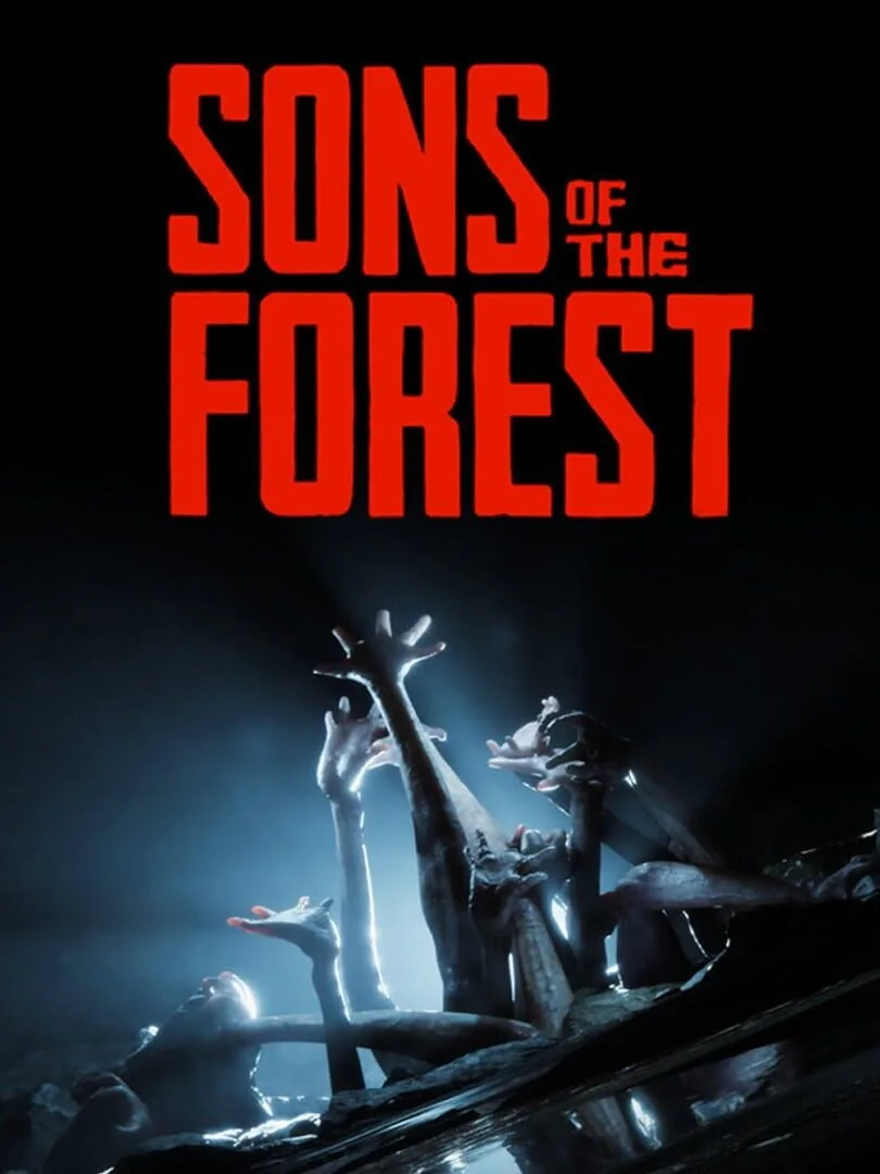 Sons of the Forest — couverture