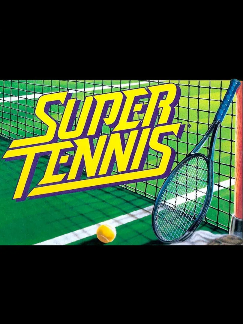 Super Tennis — couverture