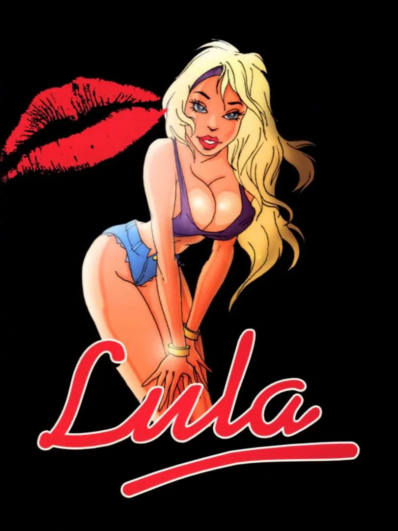 Lula: The Sexy Empire — couverture
