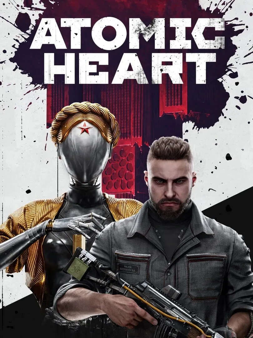 Atomic Heart — couverture