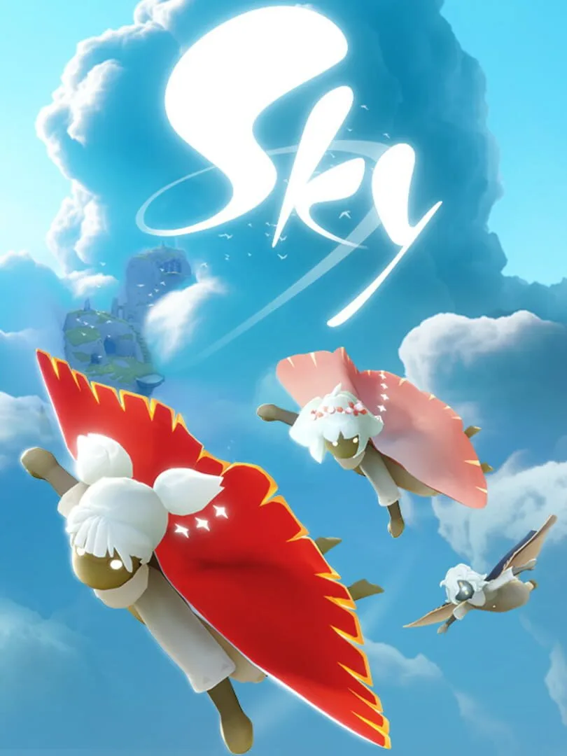 Sky: Children of the Light — couverture